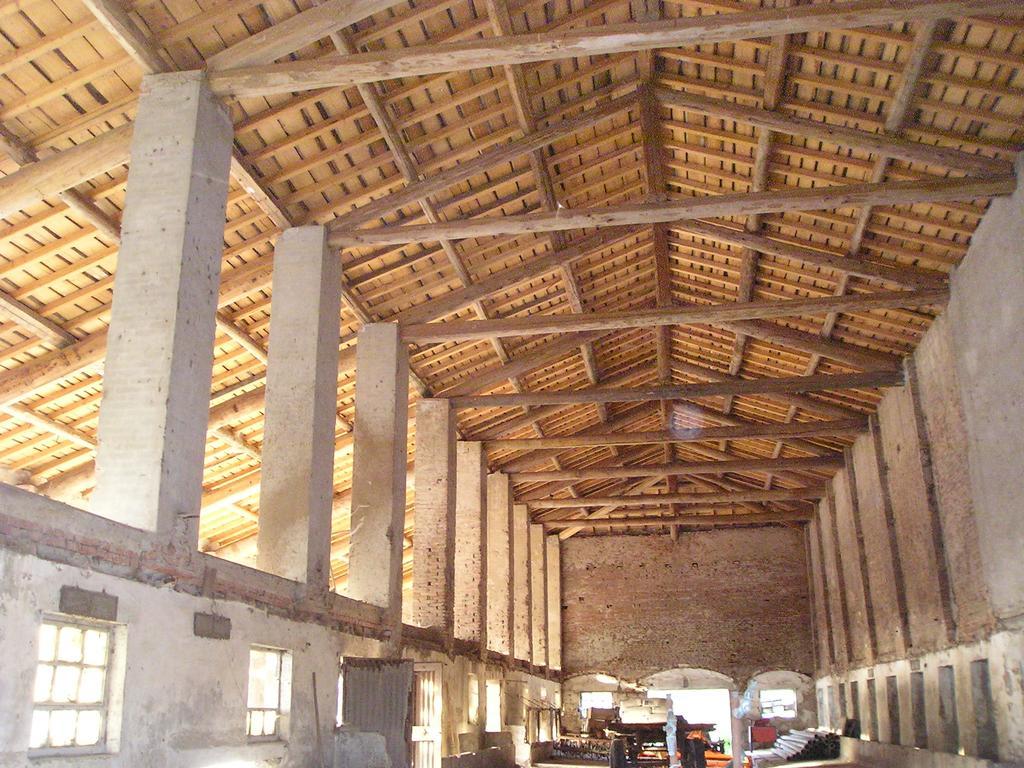 Corte Motte Pegognaga Exterior foto
