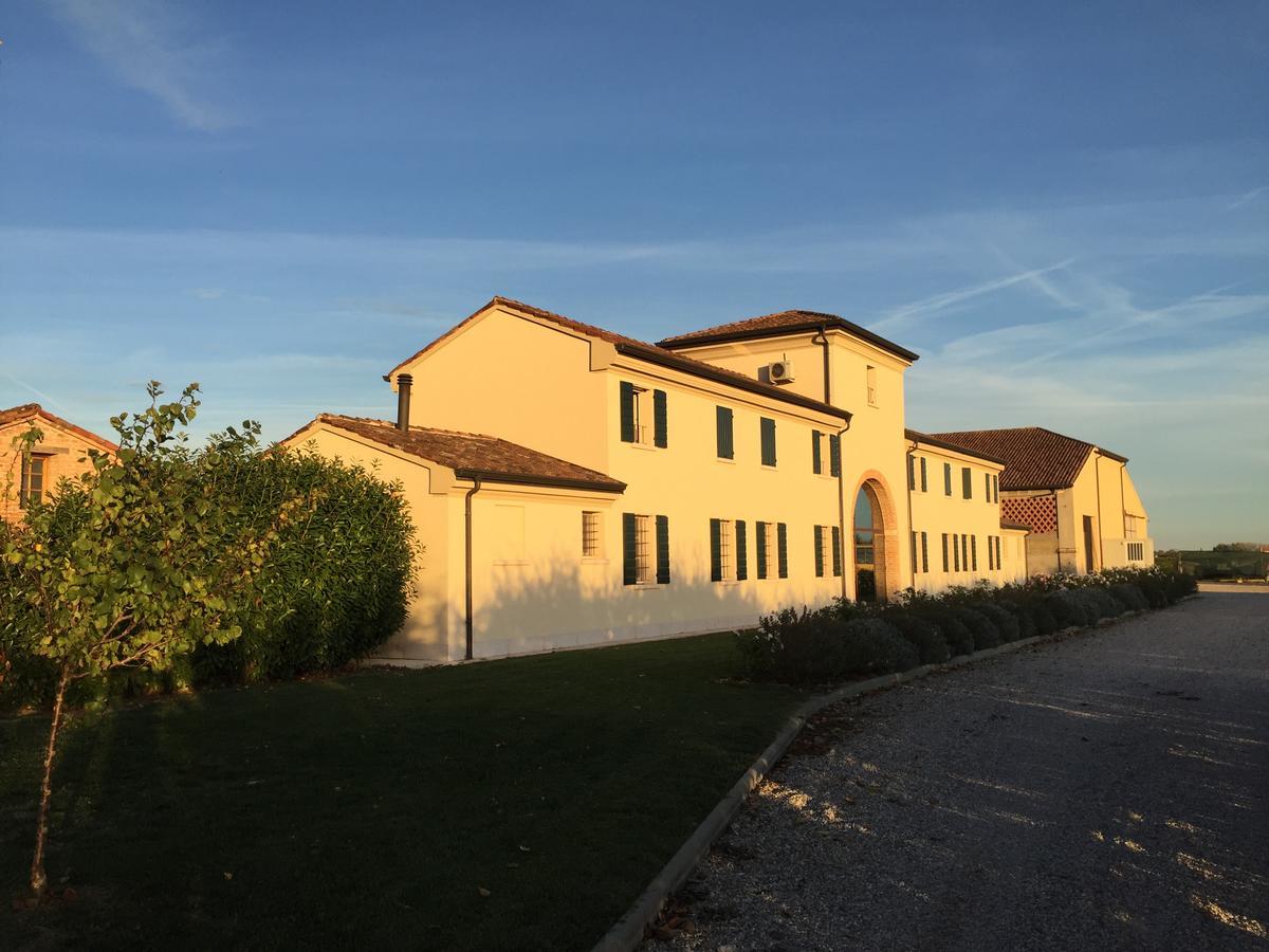 Corte Motte Pegognaga Exterior foto